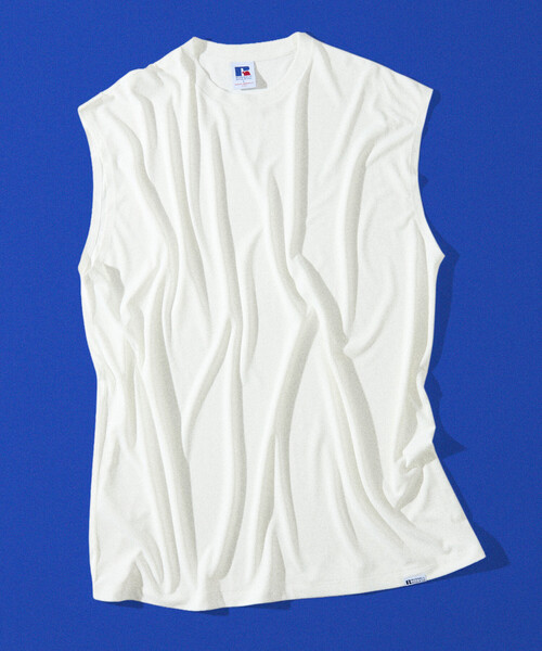 Russell Athletic（ラッセル アスレティック） タンクトップ メンズ
