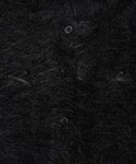 「Heather」 ニットカーディガン FRE...の詳細画像2