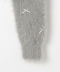 「Heather」 ニットカーディガン FRE...の詳細画像5