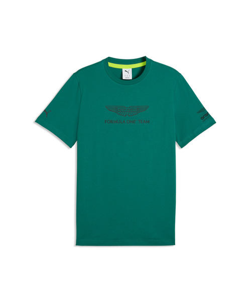 PUMA（プーマ） tシャツ メンズ PUMA x アストン マーティン アラムコ