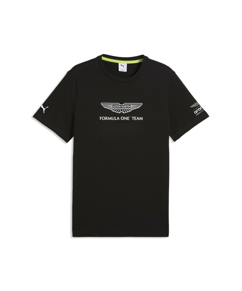 PUMA（プーマ） tシャツ メンズ PUMA x アストン マーティン アラムコ