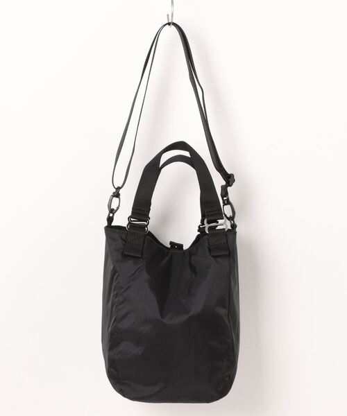 「FREDRIK PACKERS」 2WAYバッグ ONESIZE ブラック レディース_画像2