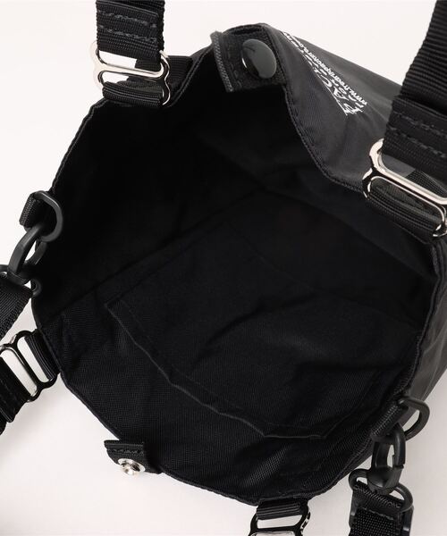 「FREDRIK PACKERS」 2WAYバッグ ONESIZE ブラック レディース_画像4