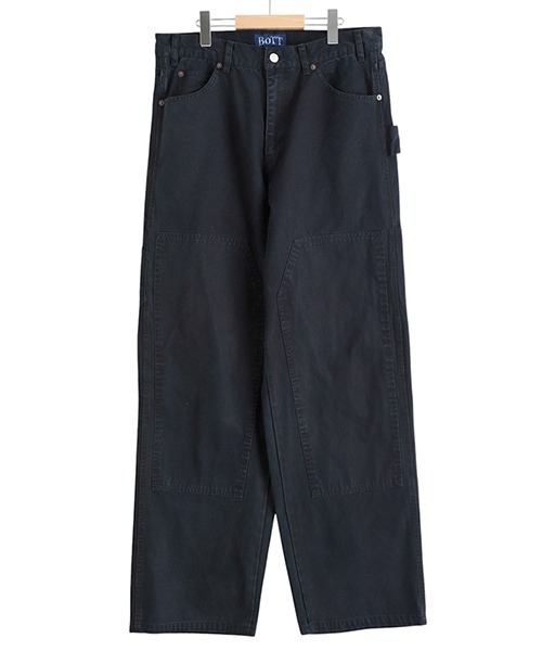 BoTT（ボット） ワイドパンツ パンツ BOTT / ボット：Canvas Work Pant