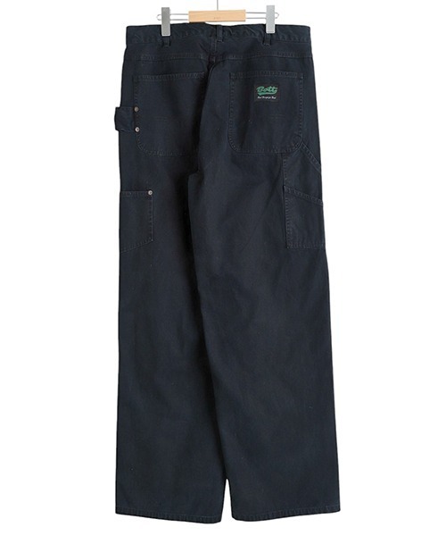 BoTT（ボット） パンツ BOTT / ボット：Canvas Work Pant：BOTT-25AW