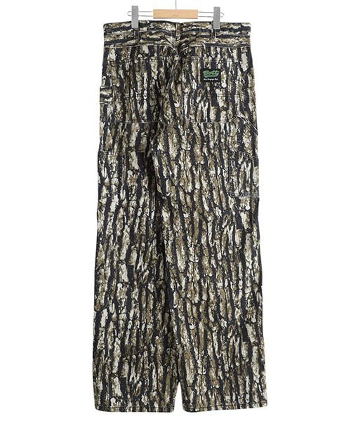 BoTT（ボット） ワイドパンツ パンツ BOTT / ボット：Canvas Work Pant