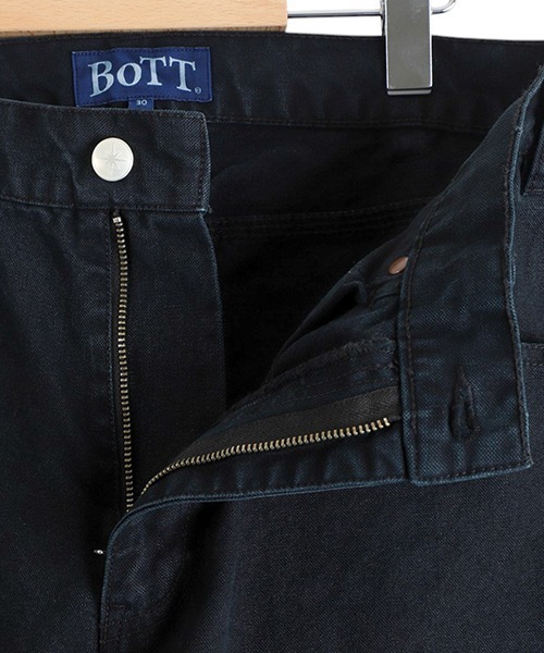 BoTT（ボット） パンツ BOTT / ボット：Canvas Work Pant：BOTT-25AW