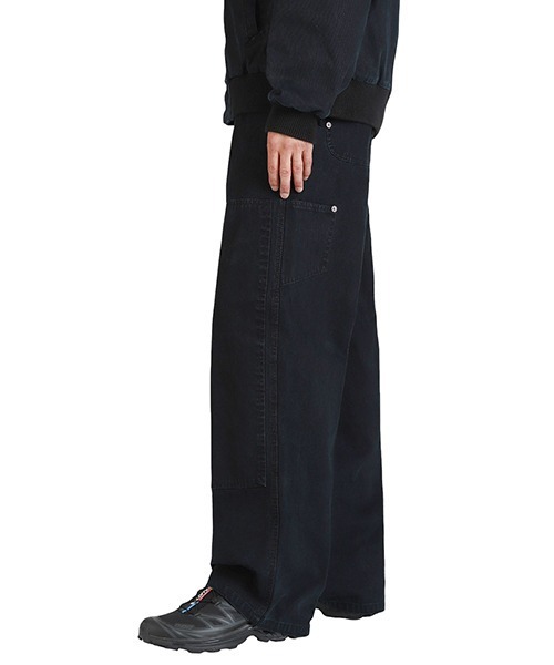 BoTT（ボット） パンツ BOTT / ボット：Canvas Work Pant：BOTT-25AW