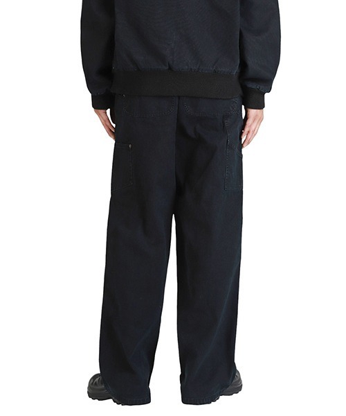 【新品未使用】BOTT CANVAS WORK PANT BoTT（ボット） パンツ BOTT / ボット：Canvas Work Pant：BOTT-25AW