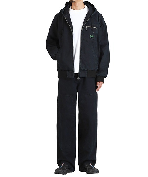 BoTT（ボット） パンツ BOTT / ボット：Canvas Work Pant：BOTT-25AW