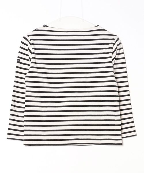 SAINT JAMES ボーダー 長袖 カットソー SAINT JAMES（セントジェームス） ボーダー柄長袖カットソー XX-SMALL