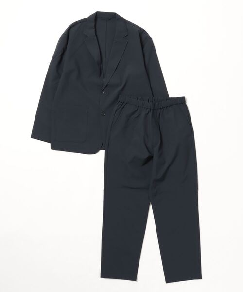 BEAMS HEART（ビームス ハート） セットアップ L ネイビー メンズ