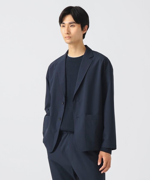 BEAMS HEART（ビームス ハート） セットアップ L ネイビー メンズ