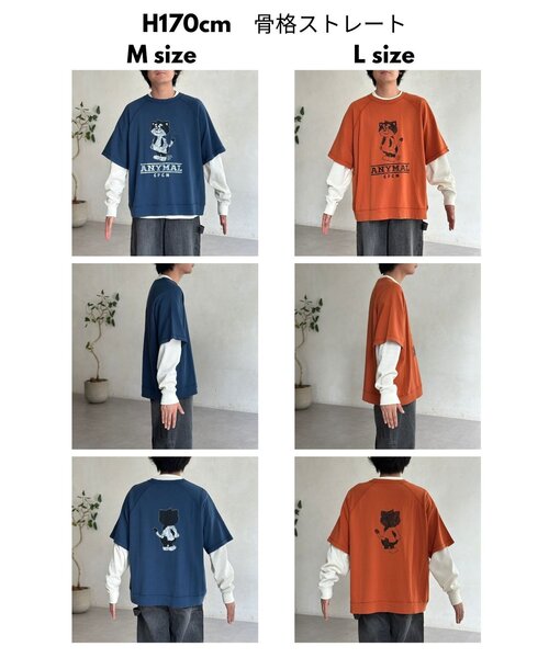 「CPCM」 半袖Tシャツ SMALL ブラック メンズ_画像5