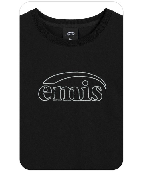 「EMIS」 長袖カットソー FREE クリーム レディース_画像8