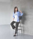 「GLOBAL WORK」 ショルダーバッグ ...の詳細画像2