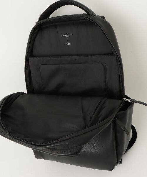 UNITED ARROWS（ユナイテッドアローズ） リュック FREE ブラック