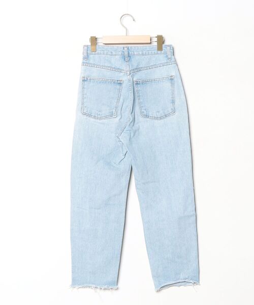 「UNE MANSION」 デニムパンツ SMALL ブルー レディース_画像2