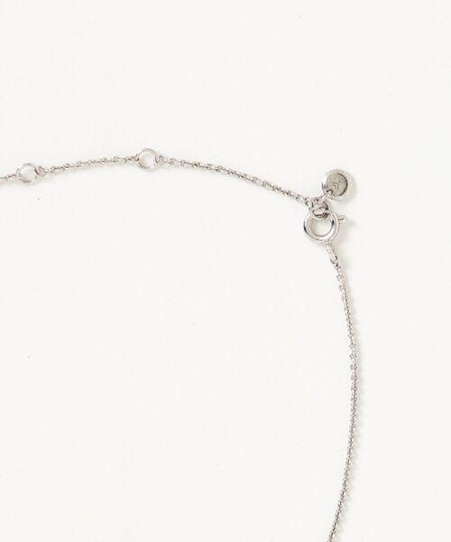 「SKAGEN」 ネックレス FREE シルバー レディース_画像2