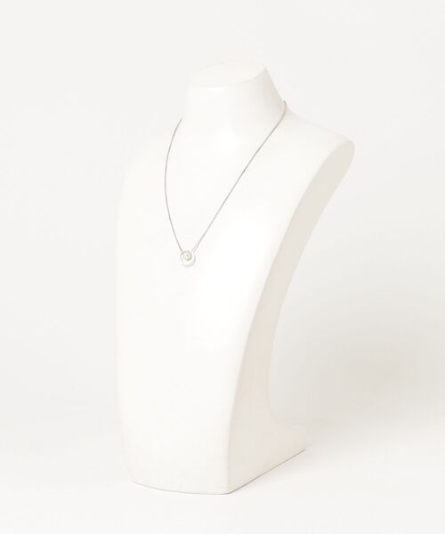 「SKAGEN」 ネックレス FREE シルバー レディース_画像3
