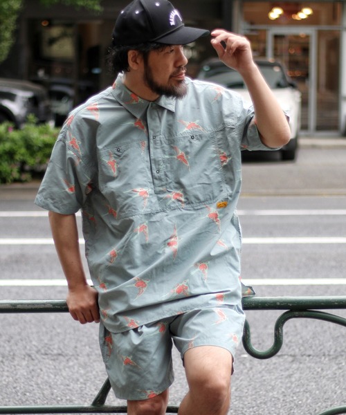 natal design（ネイタルデザイン） シャツ HOME BOUND 3rd SHIRTS