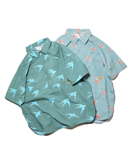 natal design（ネイタルデザイン） シャツ HOME BOUND 3rd SHIRTS