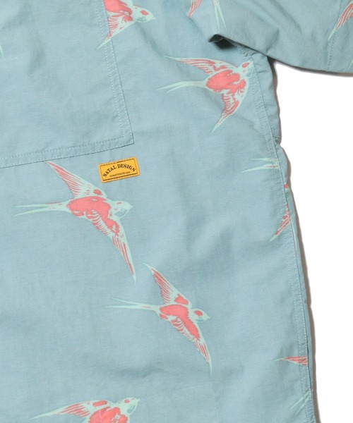 natal design（ネイタルデザイン） シャツ HOME BOUND 3rd SHIRTS
