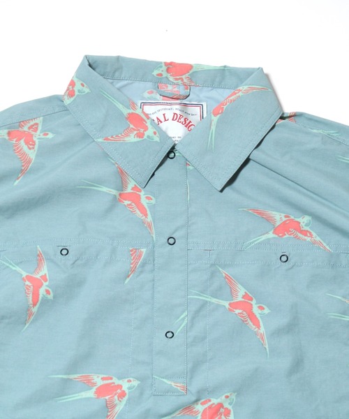 natal design（ネイタルデザイン） シャツ HOME BOUND 3rd SHIRTS