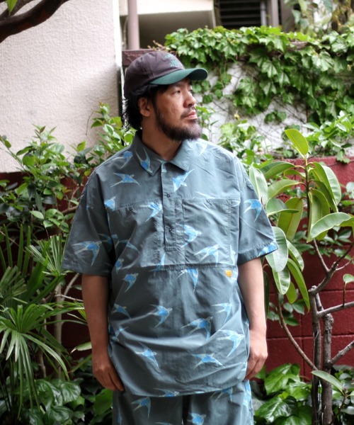 natal design（ネイタルデザイン） シャツ HOME BOUND 3rd SHIRTS