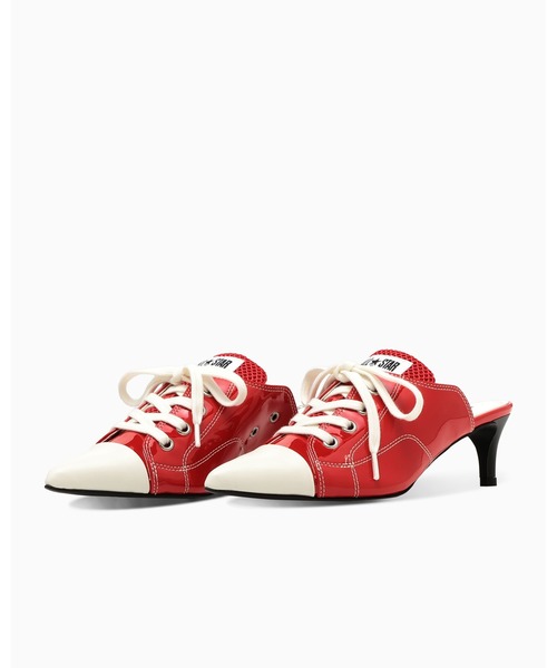 Christian Dior（クリスチャン・ディオール） パンプス 36 レッド