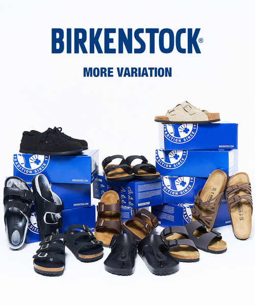 BIRKENSTOCK（ビルケンシュトック） サンダル Arizona BFBC Velvet