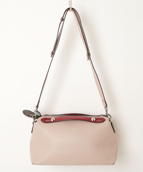 「FENDI」 BY THE WAY ショルダーバッグ - ピンク レディース_画像2