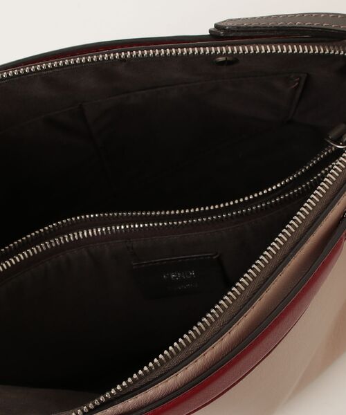 「FENDI」 BY THE WAY ショルダーバッグ - ピンク レディース_画像4