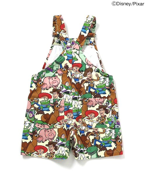 Disney（ディズニー） サロペット オーバーオール ディズニー 