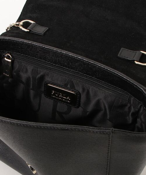 FURLA（フルラ） ショルダーバッグ - ブラック レディース : ZOZOTOWN