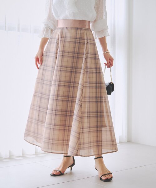 La boutique Bonbon（ラブティックボンボン） ロング スカート 「お