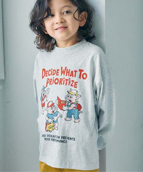 GAP（ギャップ） tシャツ babyGap x ディズニー BRO グラフィックT