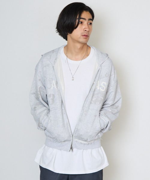 adidas（アディダス） パーカー ORI AOA FULLZIP オリジナルス AOA