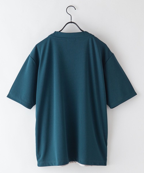 「Blue Standard 」 カーディガン LARGE ブラック メンズ_画像6
