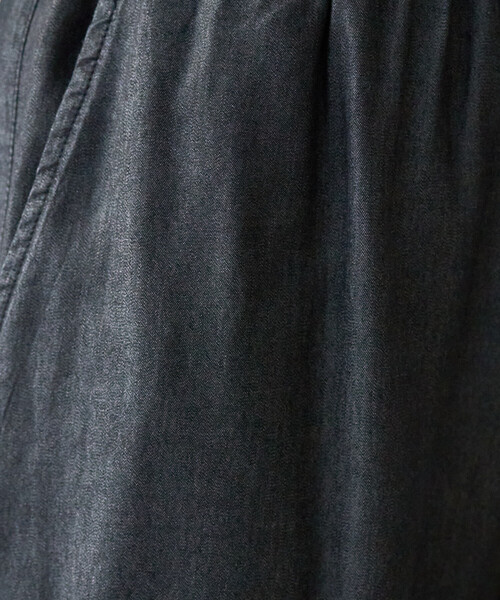 「FREAK'S STORE」 デニムパンツ MEDIUM ネイビー レディース_画像8