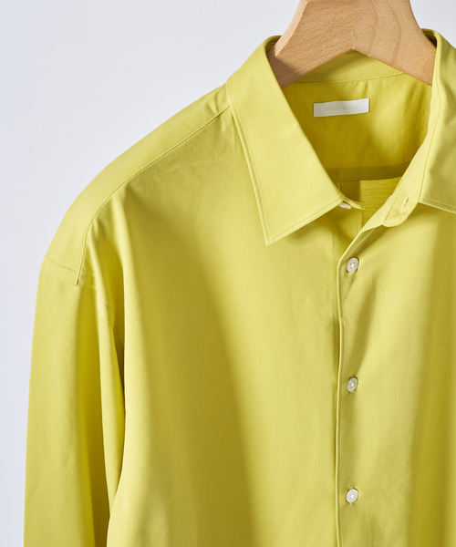 KANEMASA PHIL.（カネマサフィル） シャツ 46G Modest Shirts メンズ