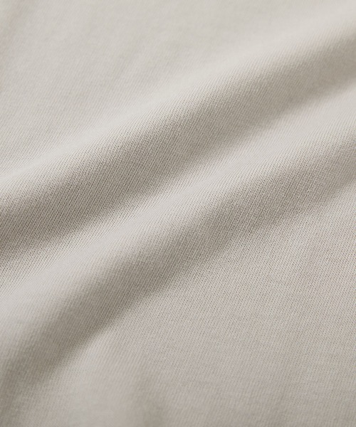 「devirock」 「KIDS」Tシャツワンピース 140cm ライトグレー キッズ_画像9