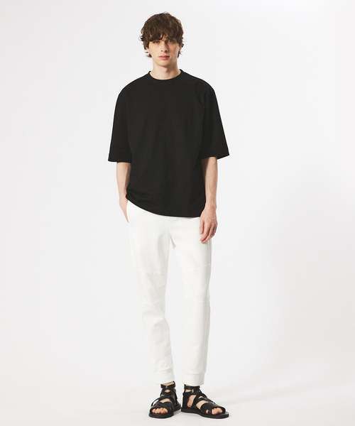 「5351 POUR LES HOMMES」 半袖Tシャツ 50 ホワイト メンズ_画像4