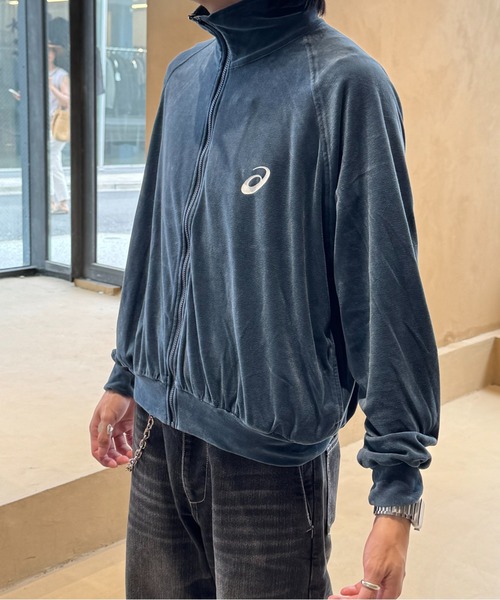 SOSHIOTSUKI（ソウシオオツキ） ジャージ ASICS TRACK JACKET メンズ