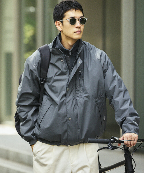 Champion（チャンピオン） ジャケット M グレー メンズ : ZOZOTOWN