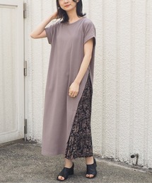 ワンピース プリーツ切り替えロングワンピース Zozotown Paypayモール店 通販 Paypayモール