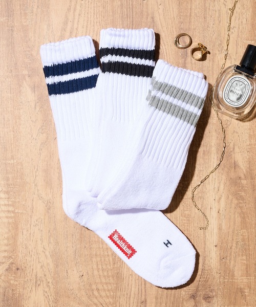 Healthknit（ヘルスニット） 靴下 ギフトにもぴったり！「Healthknit