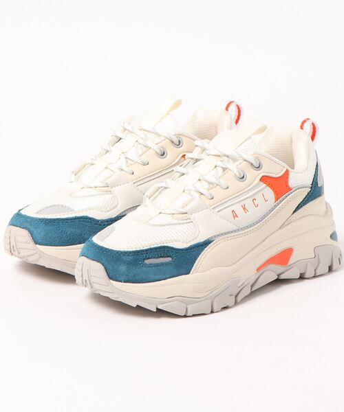 あきこ AKIII CLASSIC アキクラシック AKIII URBAN OVERSOLE レディース
