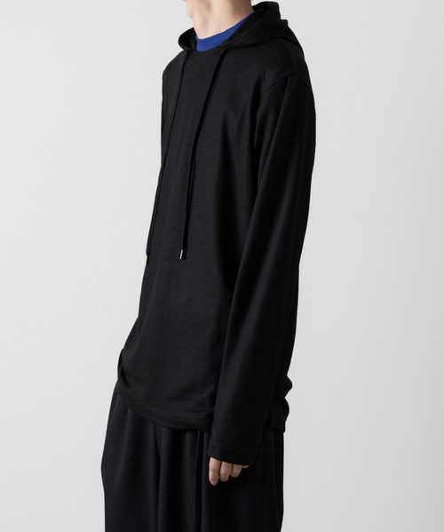 ATO（アトウ） tシャツ HOOD T-SHIRT メンズ : ZOZOTOWN Yahoo!店