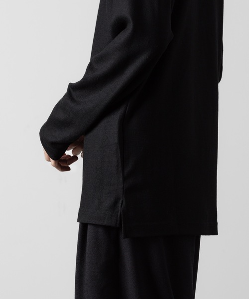 ATO（アトウ） tシャツ HOOD T-SHIRT メンズ : ZOZOTOWN Yahoo!店